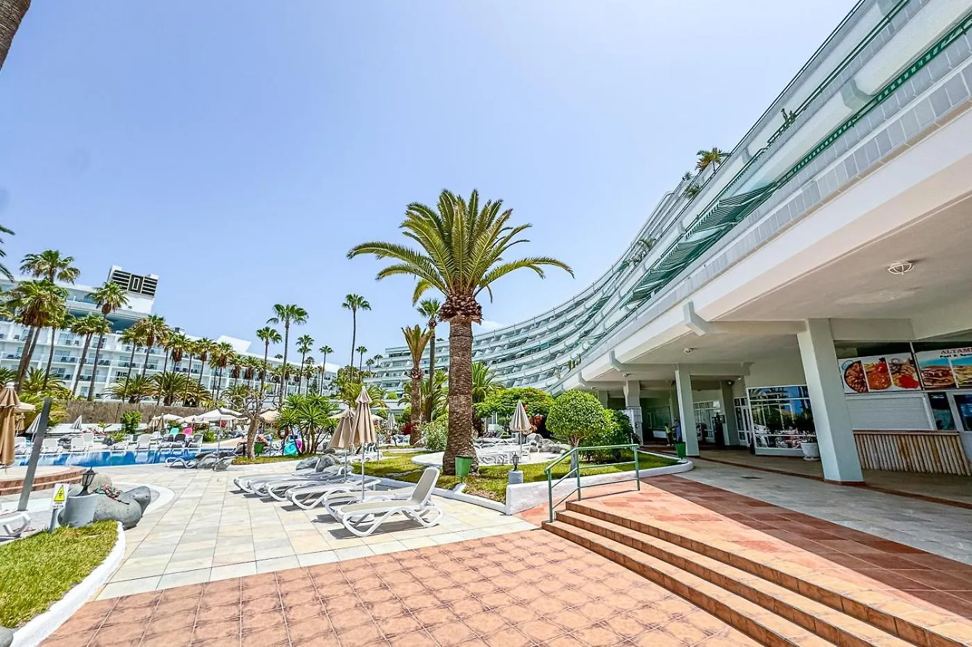Apartment In Beachfront Complex In El Duque Area, Costa Adeje 0*, Costa Adeje (Tenerife)