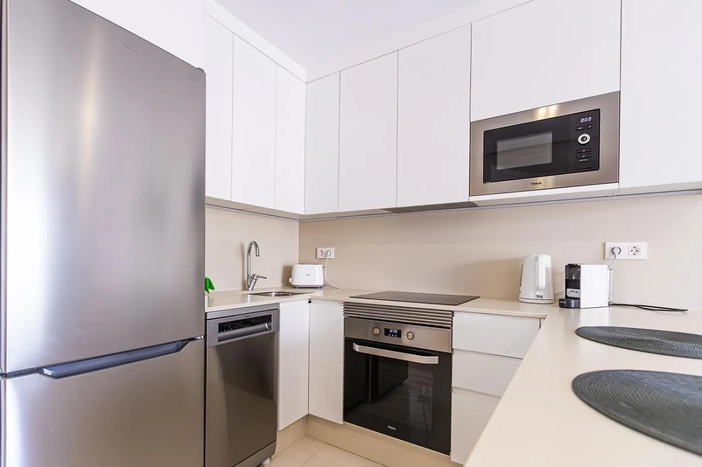 Apartment In Beachfront Complex In El Duque Area, Costa Adeje Costa Adeje (Tenerife)