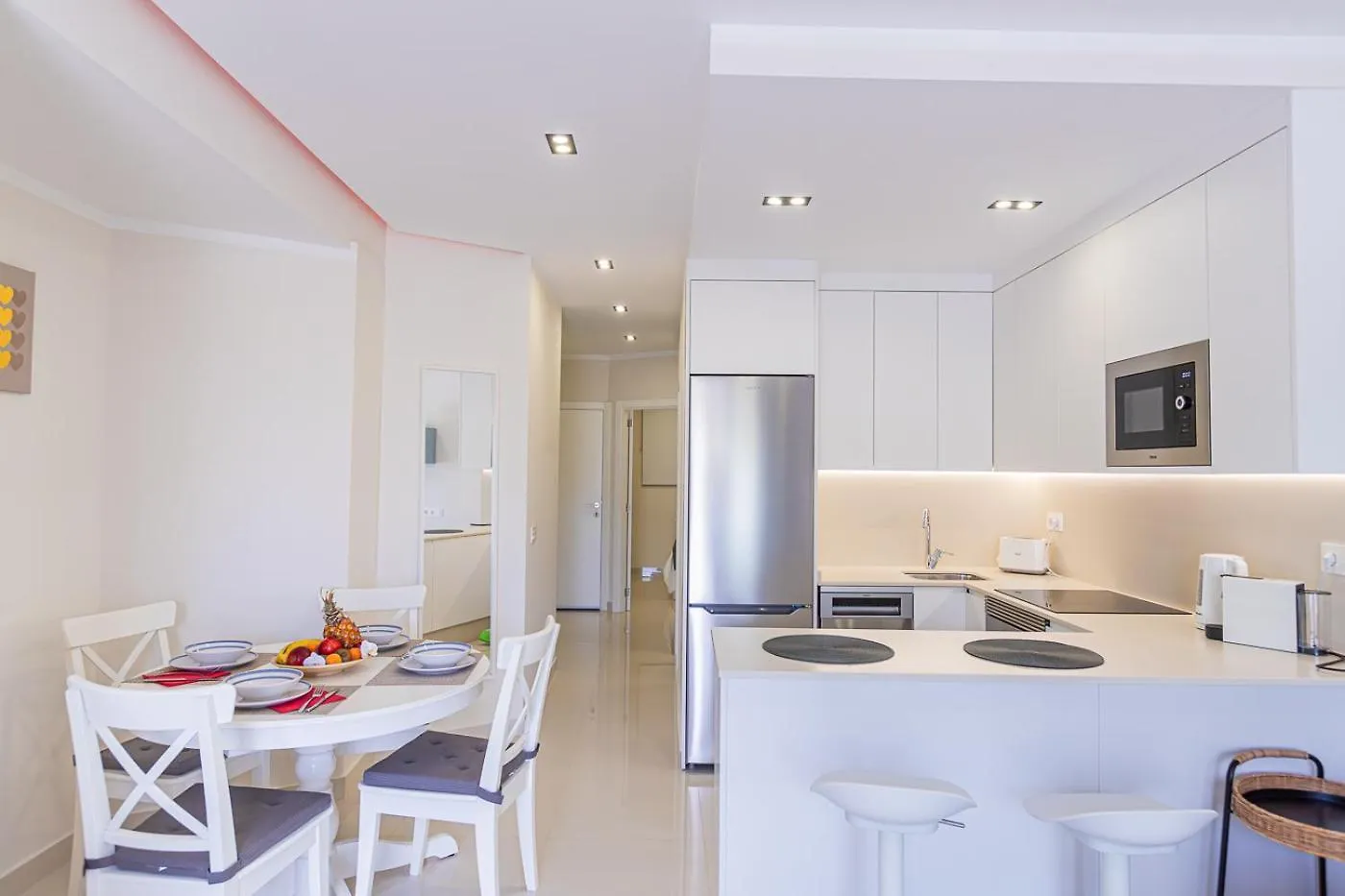 Apartment In Beachfront Complex In El Duque Area, Costa Adeje 0*, Costa Adeje (Tenerife)