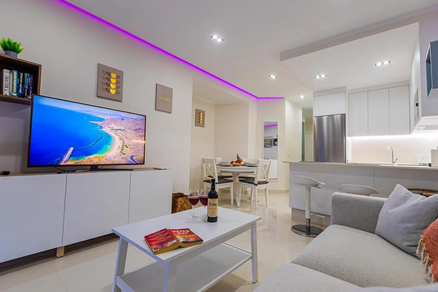 Apartment In Beachfront Complex In El Duque Area, Costa Adeje 0*, Costa Adeje (Tenerife)